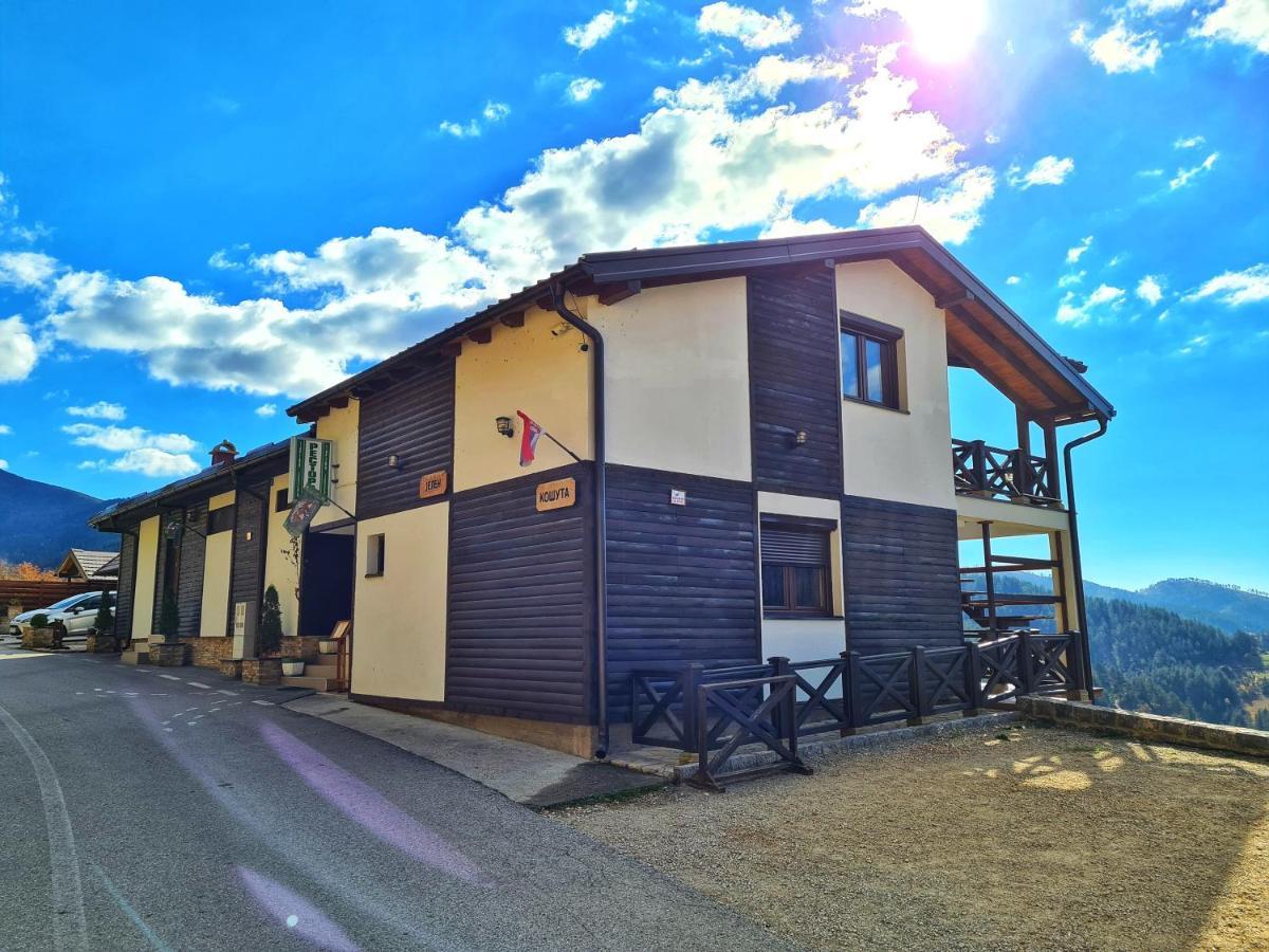 Apartmani Tarsko Jezero Zaovine Luaran gambar