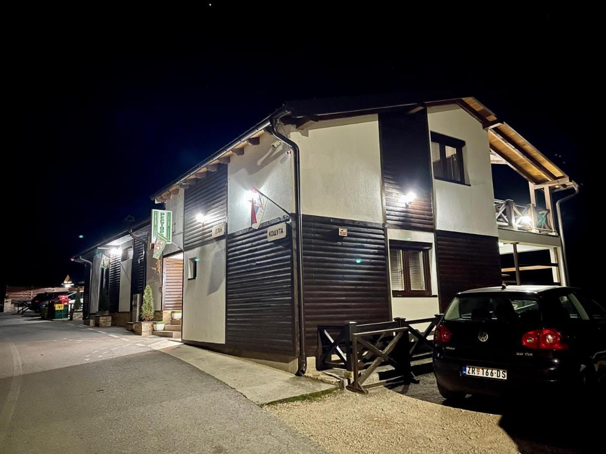 Apartmani Tarsko Jezero Zaovine Luaran gambar