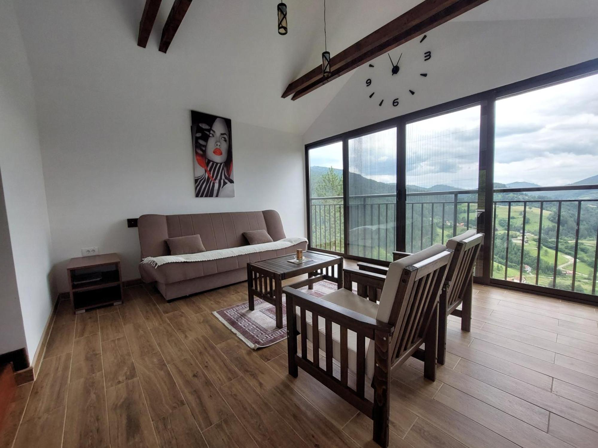 Apartmani Tarsko Jezero Zaovine Luaran gambar