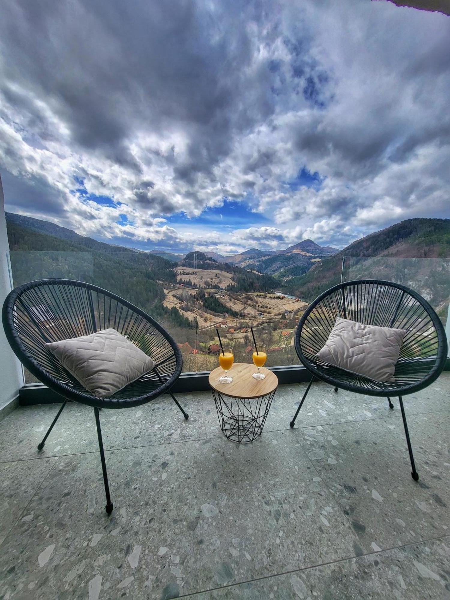 Apartmani Tarsko Jezero Zaovine Luaran gambar