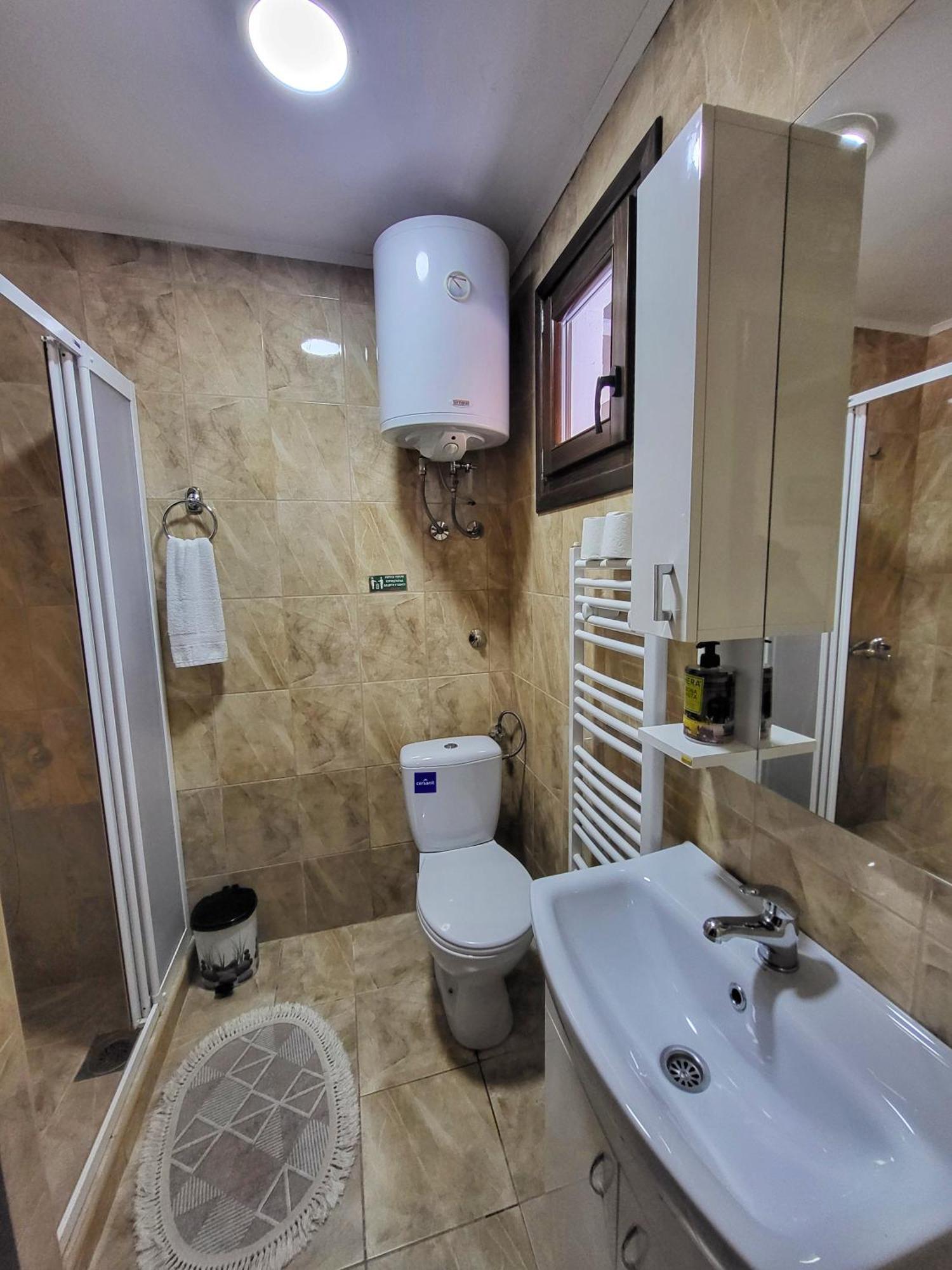 Apartmani Tarsko Jezero Zaovine Luaran gambar