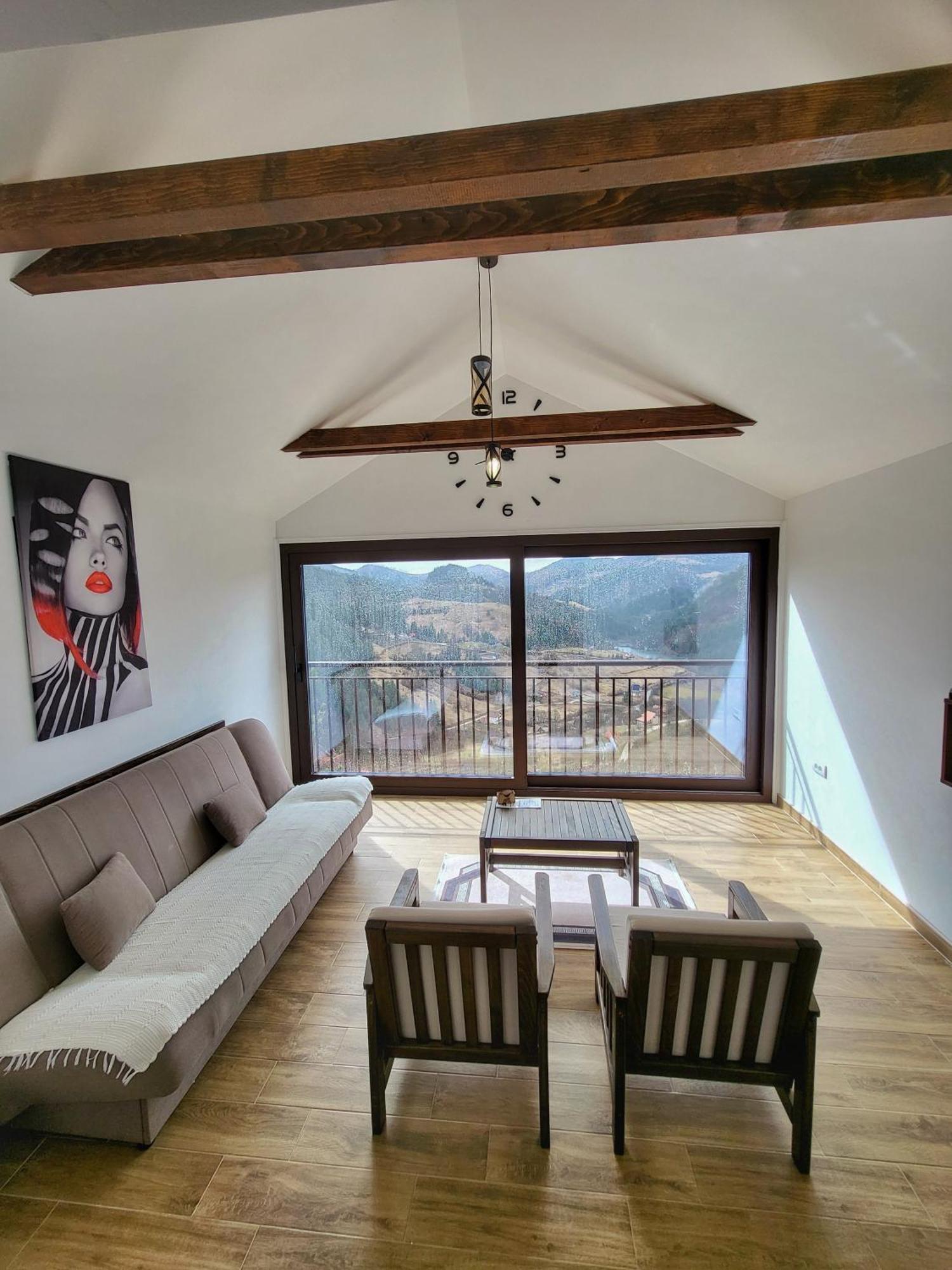 Apartmani Tarsko Jezero Zaovine Luaran gambar