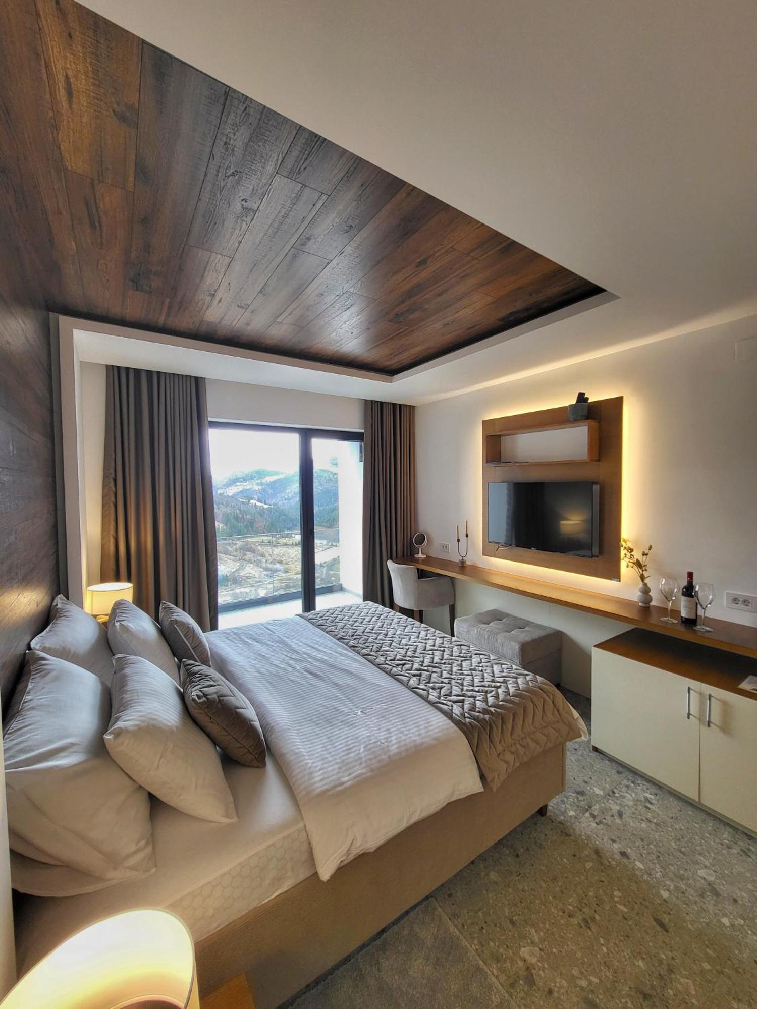 Apartmani Tarsko Jezero Zaovine Bilik gambar