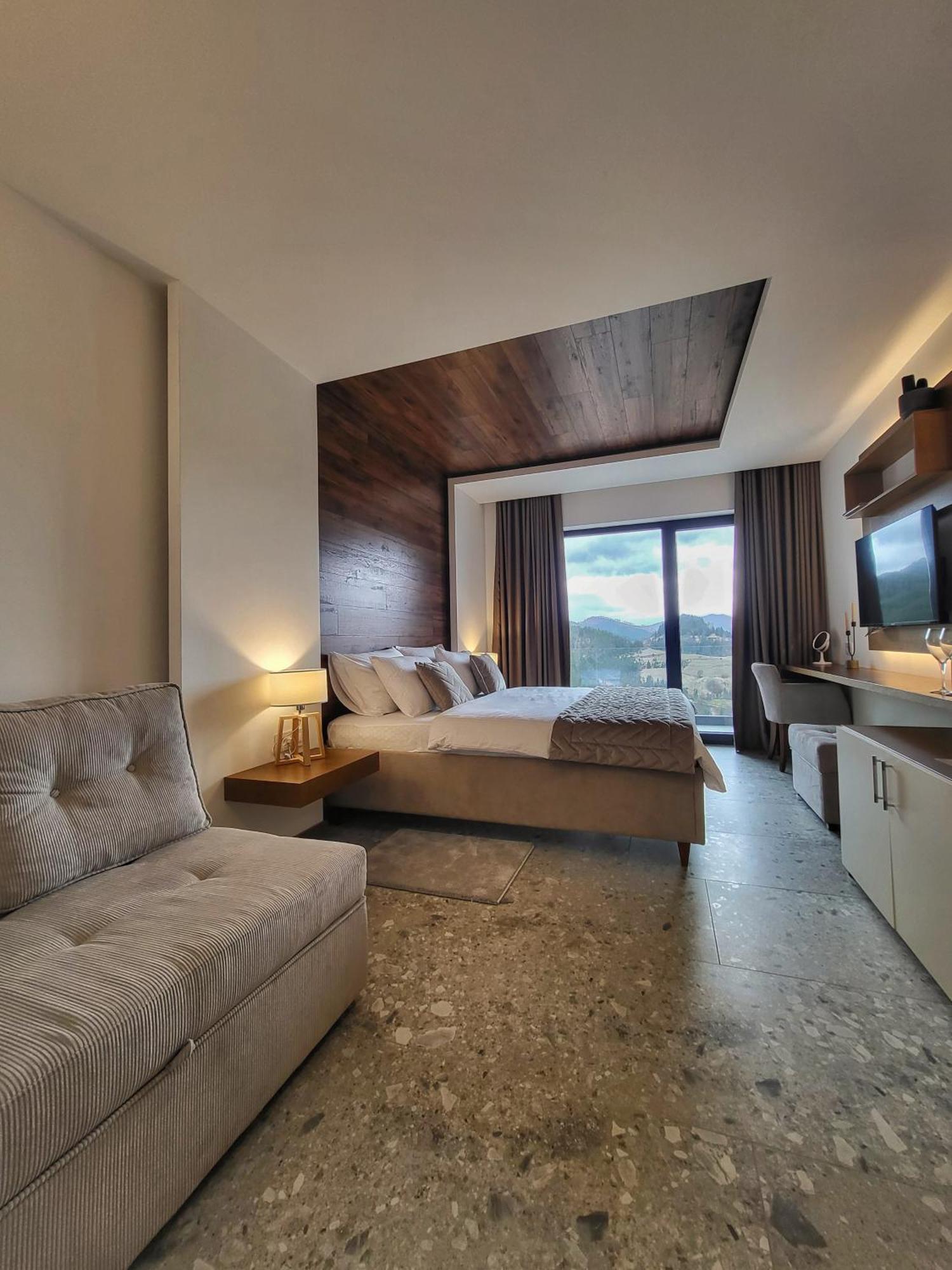 Apartmani Tarsko Jezero Zaovine Luaran gambar