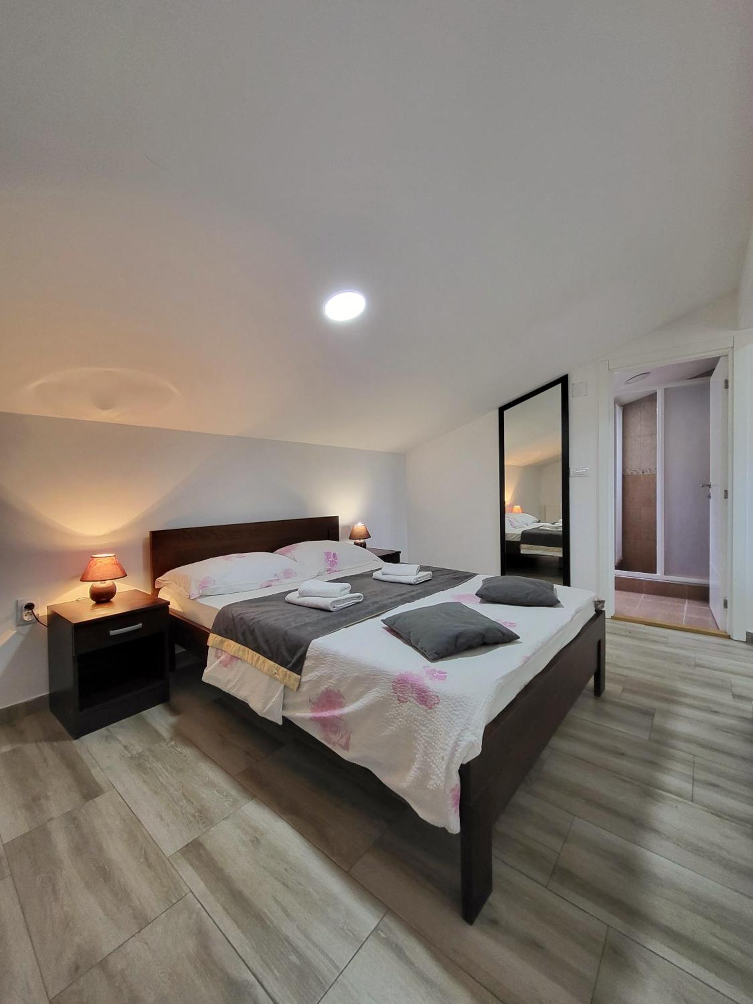 Apartmani Tarsko Jezero Zaovine Luaran gambar