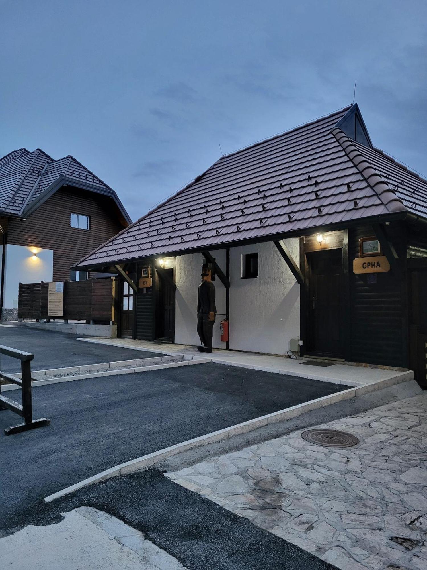 Apartmani Tarsko Jezero Zaovine Luaran gambar