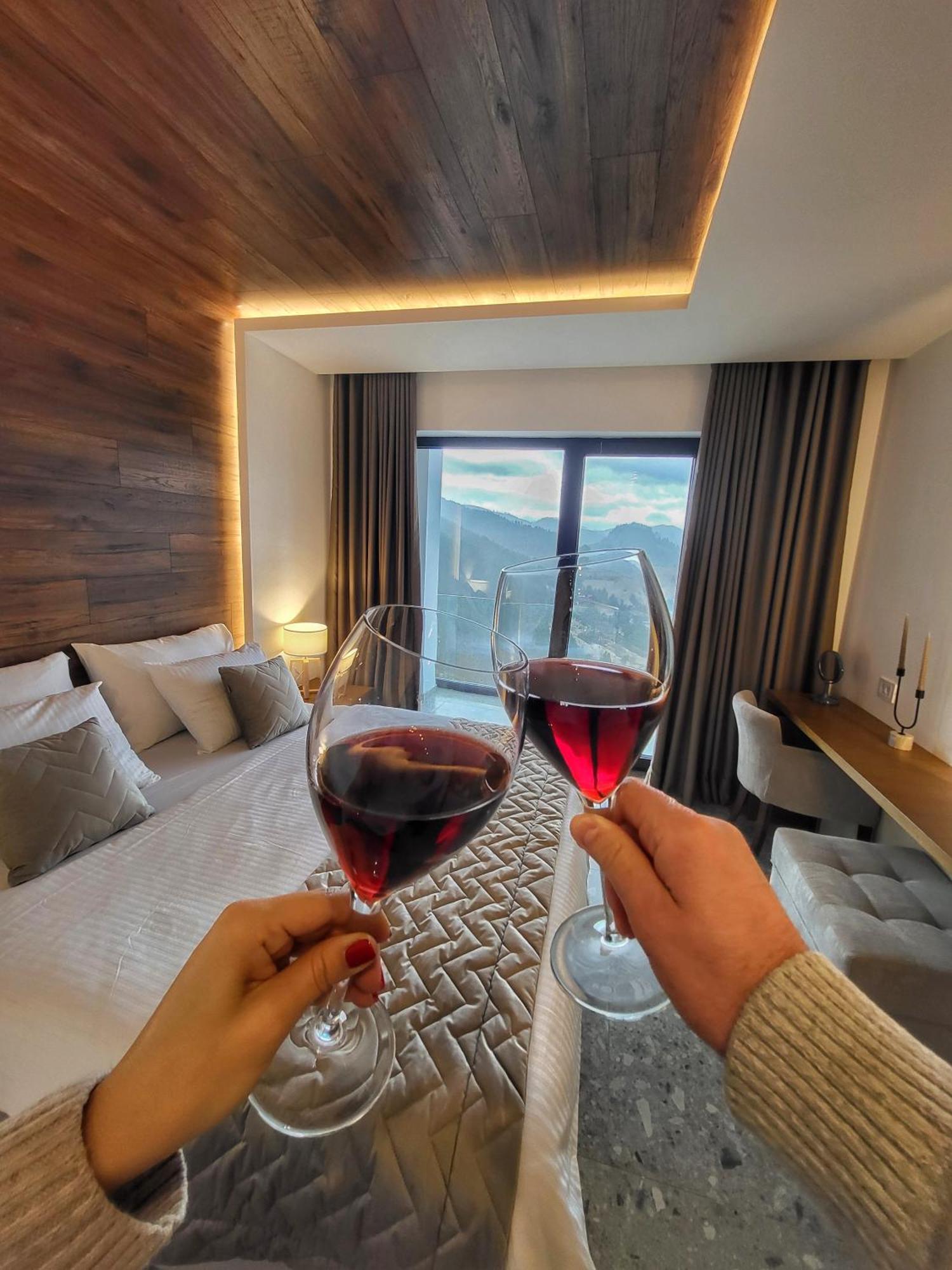 Apartmani Tarsko Jezero Zaovine Luaran gambar