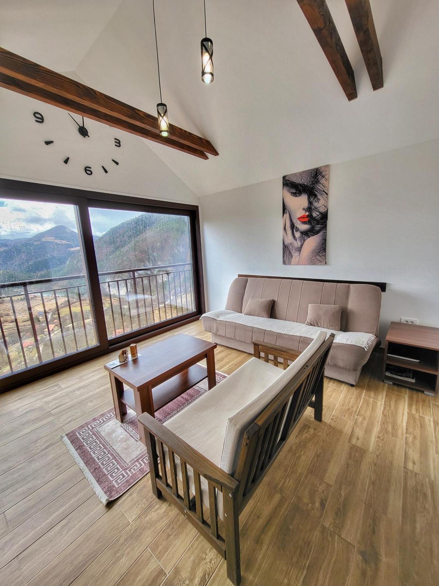 Apartmani Tarsko Jezero Zaovine Luaran gambar