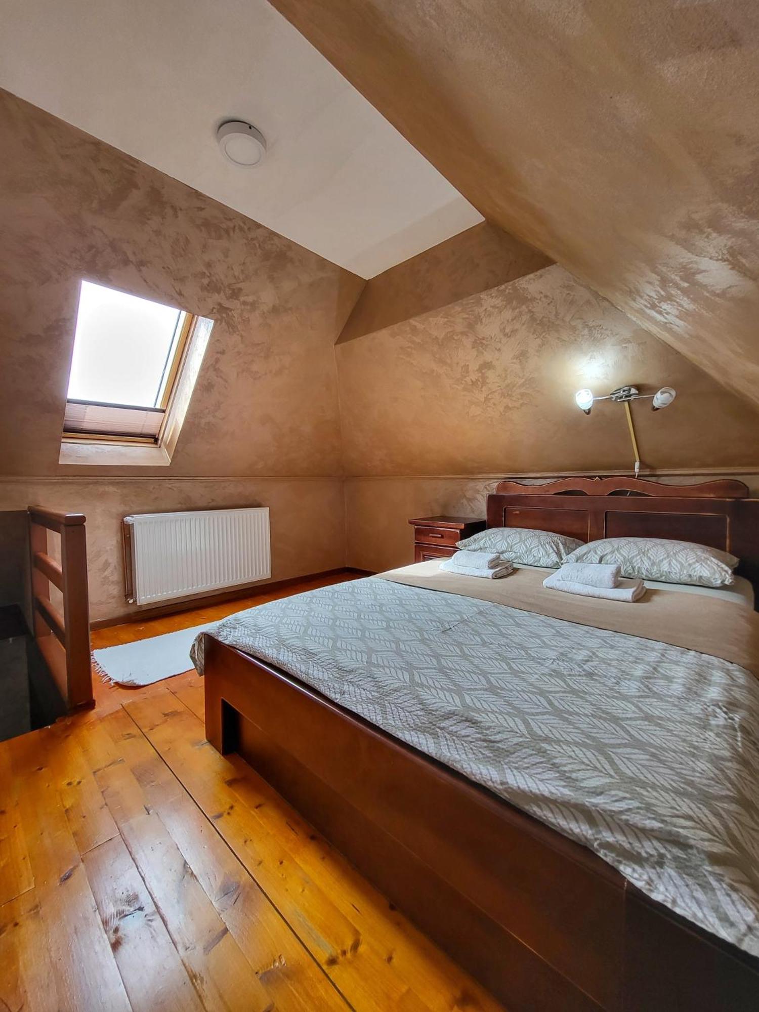 Apartmani Tarsko Jezero Zaovine Luaran gambar
