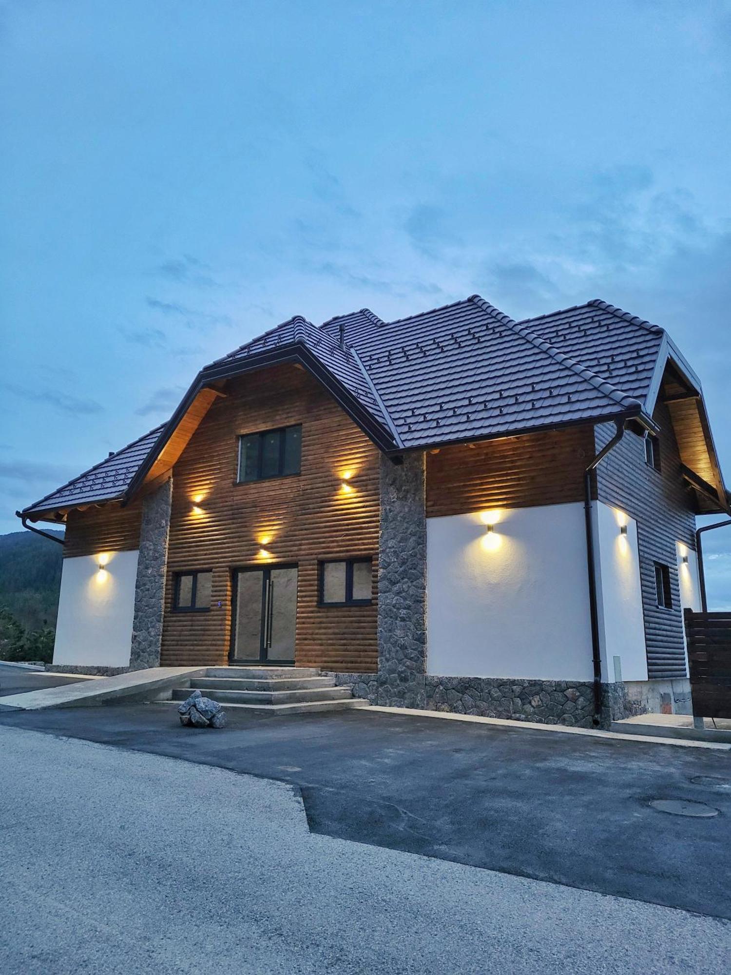 Apartmani Tarsko Jezero Zaovine Luaran gambar