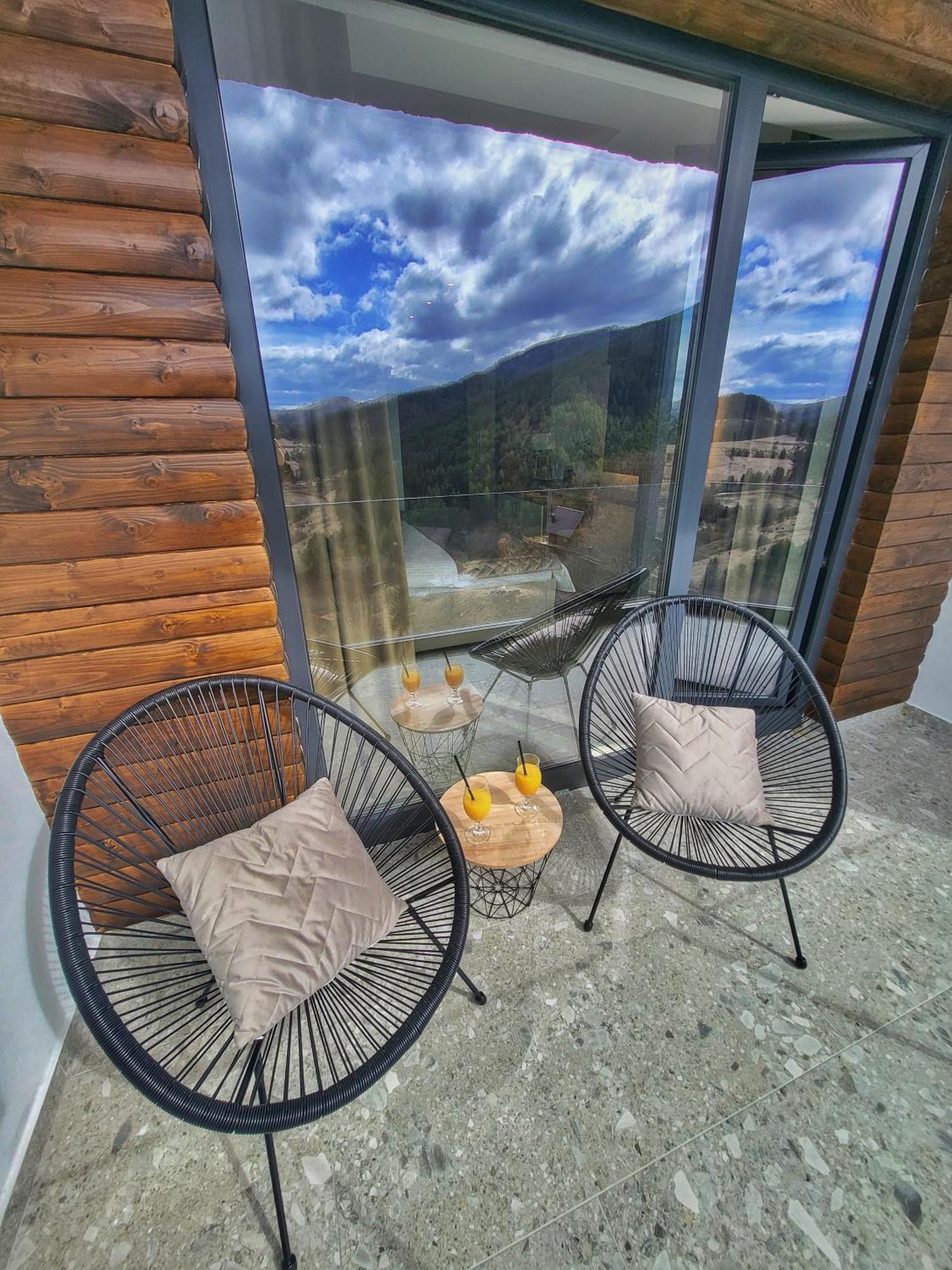 Apartmani Tarsko Jezero Zaovine Luaran gambar