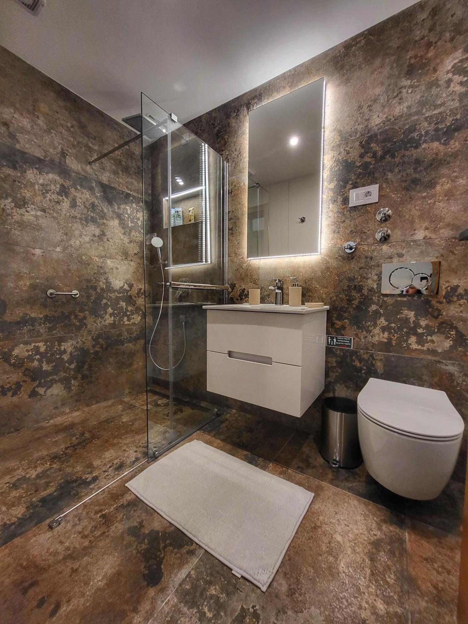 Apartmani Tarsko Jezero Zaovine Bilik gambar