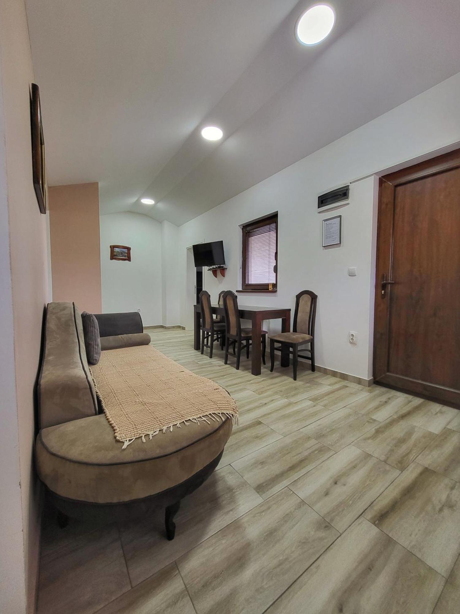 Apartmani Tarsko Jezero Zaovine Luaran gambar