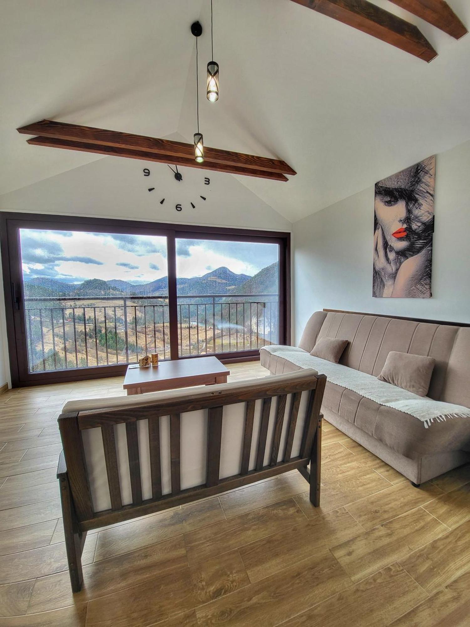 Apartmani Tarsko Jezero Zaovine Luaran gambar