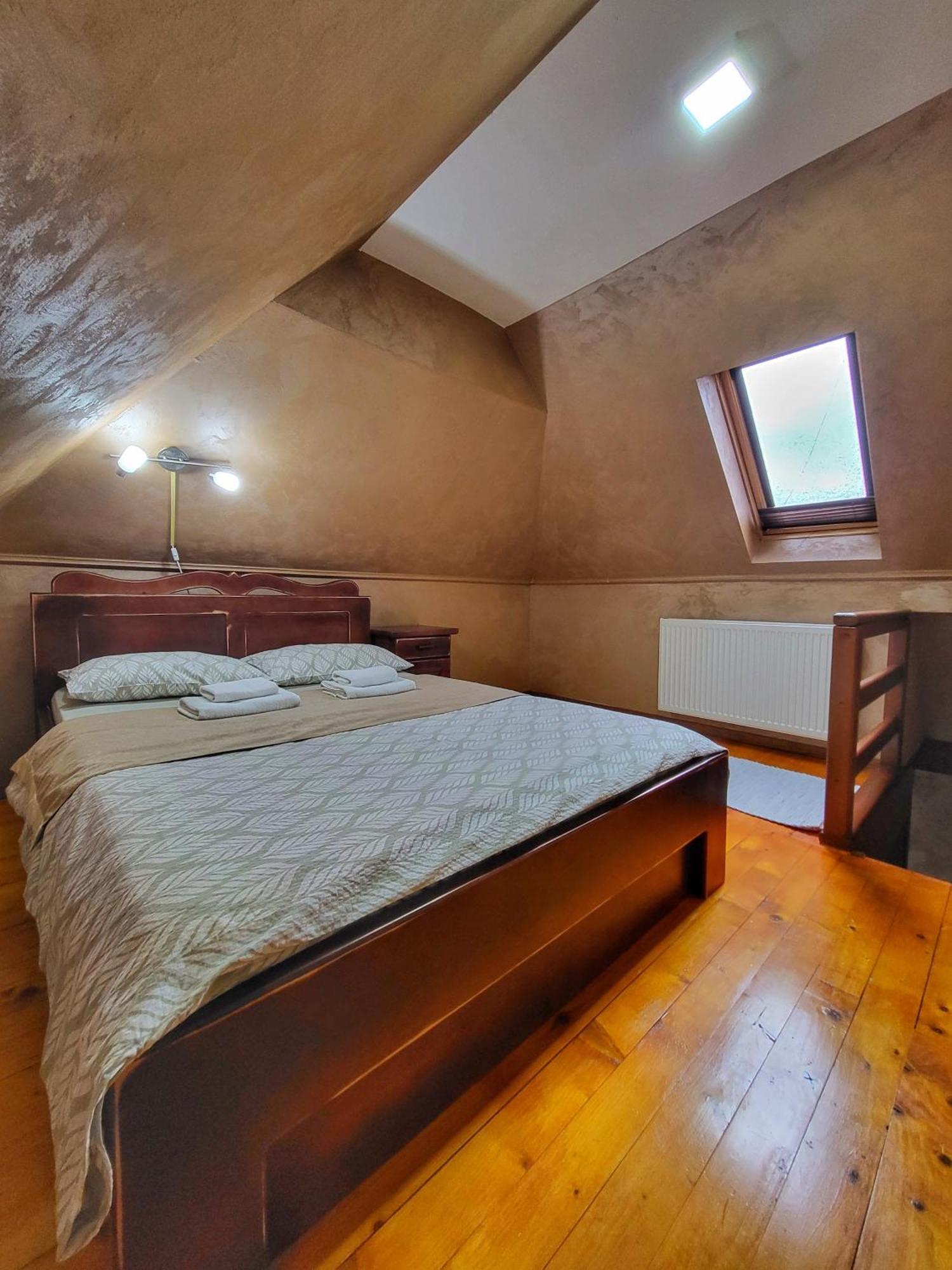 Apartmani Tarsko Jezero Zaovine Luaran gambar